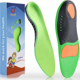 Ailaka Kids orthotic arch-support insole provides growing-foot arch relief during daily play