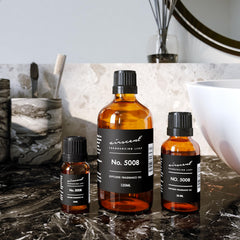 Air-Scent ambient-diffuser-setup in a cozy living room