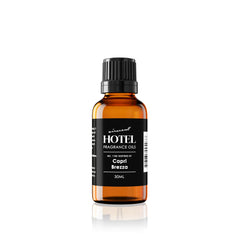 Air-Scent Capri Brezza No. 1100 bottle with dropper for precise diffusing.