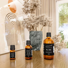 Air-Scent diffuser oil in-use image shows versatile compatibility with diffusers.