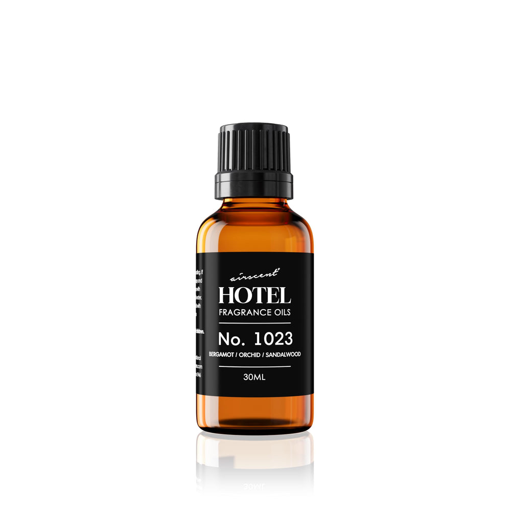 Air-Scent Love Affair Baccarat diffuser oil bottle for refined ambiance