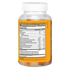 Airborne selenium-rich herbal blend gummies image emphasizes essential minerals for daily wellness.