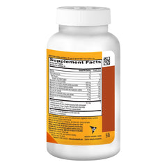 Airborne label graphic highlighting zinc and vitamins in the blend.