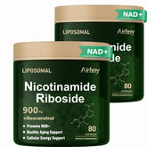 Airboy liposomal nicotinamide riboside bottle supports energy and focus.