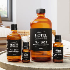 Air-Scent Baccarat-inspired scent diffuser setup boosts mood with hotel-grade aroma