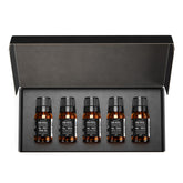 AirScent Hotel Diffuser Oil Gift Set packaging highlights premium hotel-inspired scents.