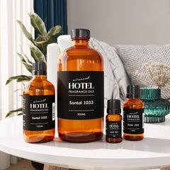 Air-Scent Santal note: cardamom provides a warm, inviting start.