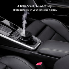 Airversa AN8 waterless diffusion delivers pure nano mist aroma