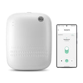 Airversa ANW-White waterless diffuser front view for large spaces.