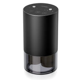 Airversa Dual-Nozzle Diffuser top-panel controls for easy scent switching.