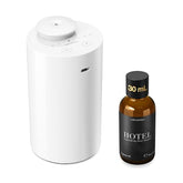 Airversa waterless diffuser kit shown for easy setup and fragrance on demand