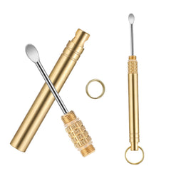 Aiyorse ear scoop with rotatable connection for precise control.