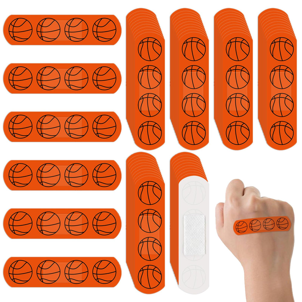AKAIXI tiritas con diseño de baloncesto para uso diario.