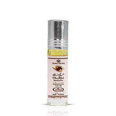 Al-Rehab Choco Musk Marshmallow heart amber adds warm depth for daily wear.