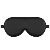 Alaska Bear organic silk sleep mask general view highlighting soft fabric