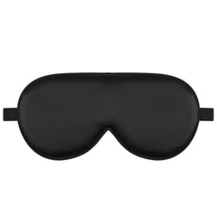 Alaska Bear organic silk sleep mask general view highlighting soft fabric