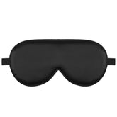 ALASKA BEAR sleep mask with eye-recess foam-core for gentle cushion around the eyes.