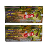 Alcachofivida weight-management bottle pour supports natural fat digestion