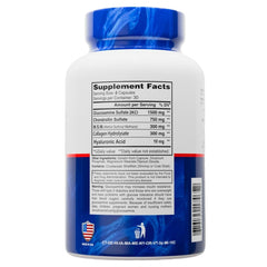 ALFA VITAMINS ALFLEXIL capsules pouring illustrate easy daily intake.