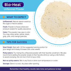 All-Star Nutrition Bio-Heal 12-strain probiotic blend for gut and immune support