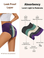 Allbase high-waistband delivers comfortable, secure all-day fit.