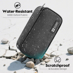 ALLCAMP four reusable ice packs provide reliable cooling for insulin on the move.