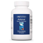 Allergy Research Group adrenal bottle front showing trusted adrenal support