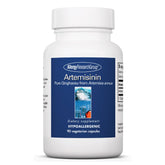 Allergy Research Group Artemisinin supplement bottle with 90 capsules for daily wellness support.