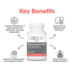 Allergy Research Group B vitamin complex bottle conveys comprehensive nutritional support.