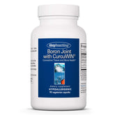 Allergy Research Group Boron Joint bottle front highlights bone support potential