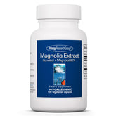 Allergy Research Group Magnolia Extract bottle for stress support and wellness