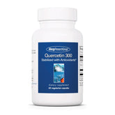 Allergy Research Group Quercetin 300 bottle for immune support and daily wellness.