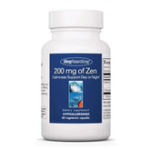 Allergy Research Group Zen GABA L-Theanine capsules for non-drowsy calm support