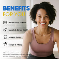 Alliwise Magnesium Glycinate Capsules, easy-to-swallow design for sensitive stomachs and comfort.