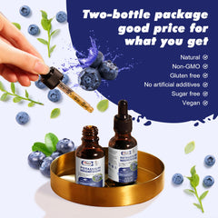 Alliwise two-pack display emphasizes value and convenience