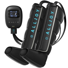 ALLJOY cordless leg massager boots for on-the-go recovery after workouts