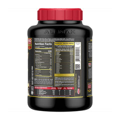 ALLMAX ISOFLEX vanilla protein scoop enables easy, precise serving.