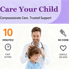 Alltripal Ivermectin Lotion with ten minutes wait time