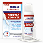 Alocane Precision Freezer kit overview with compact home removal tools.