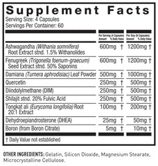 Alpha JYM X daily-use-pack shows year-round supplementation in a convenient routine