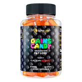 ALPHA LION Gains Candy CaloriBurn capsules ready for daily energy support.