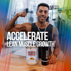 ALPHA LION Low-Carb Sugar-Free label signals a keto-friendly protein option.