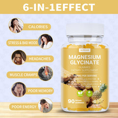 ALPHA01 ALOPOA01 daily-use gummies provide magnesium glycinate for everyday balance.