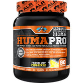 ALR Industries Humapro bottle pouring powder for lean muscle support