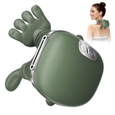 Altoance 4D neck massager front view demonstrates ergonomic neck relief.