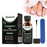 Alveora Toenail Fungus Treatment bottle for at-home care and visible nail improvement