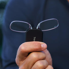 Always With You feather-light glasses offer comfortable all-day reading