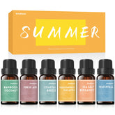 AmaKane Summer Passionfruit Pineapple bottle for diffuser use and uplifting ambiance