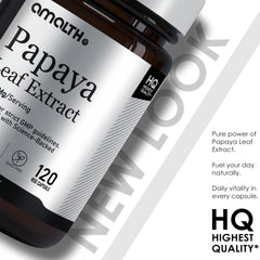 AMALTH Natural Platelet Support capsules on shelf, potential immune/hematologic support