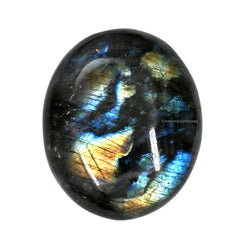 Amazing Gemstone Labradorite crystal packaging is gift-ready for birthdays and celebrations.